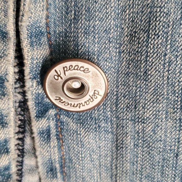 Denin jacket - Picture 6 of 12